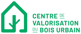 Logo Centre de valorisation du bois urbain