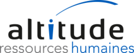 Logo Altitude Ressources Humaines