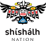 Logo Shishalh Nation