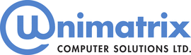 Logo Unimatrix Computer Solutions