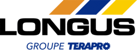 Logo Longus quipement - Groupe TERAPRO