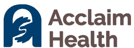 Logo Acclaim Health