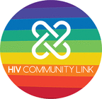 Logo HIV Community Link