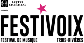 Logo Le FestiVoix de Trois-Rivires