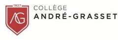 Logo Collge Andr-Grasset
