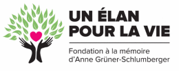 Logo La Fondation Un lan Pour La Vie