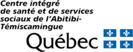 Logo CISSS de l'Abitibi-Tmiscamingue