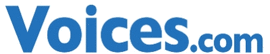 Logo Voices.com