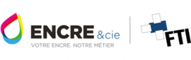 Logo Encre et cie / FTI  