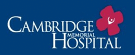 Logo Cambridge Memorial Hospital