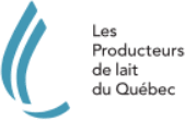 Logo L'Union des producteurs agricoles