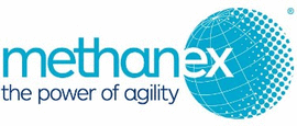 Logo Methanex Corporation