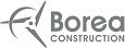 Logo Borea Construction