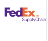 Logo FedEx Supply Chain