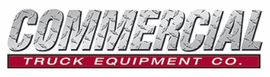 Logo Commercial Truck Equipment co.