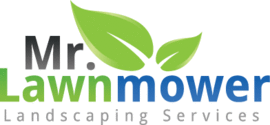 Logo Mr. Lawnmower Landscaping Services Ltd.