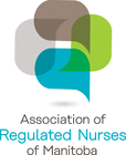 Logo Association of Regulated Nurses of Manitoba