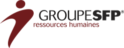Logo Groupe SFP ressources humaines