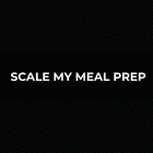 Logo Scale My Meal Prep