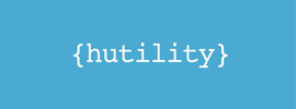 Logo Hutility