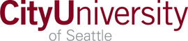 Logo City University of Seattle