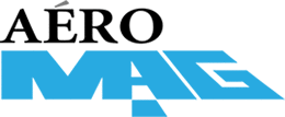 Logo Aeromag 2000 inc