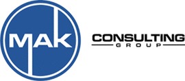 Logo MAK Consulting Group
