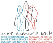 Logo Nunavik Regional Board of Health and Social Services
