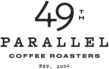 Logo 49th Parallel Coffee Roaster's