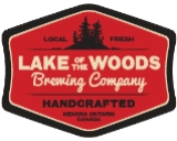Logo Lake of the Woods Brewing Company
