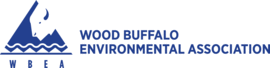 Logo Wood Buffalo Environmental Association (WBEA)
