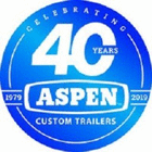 Logo Aspen Custom Trailers