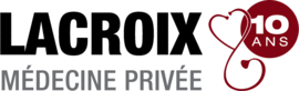 Logo Groupe mdical Lacroix