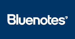 Logo BLUENOTES