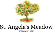 Logo St. Angela's Meadow Retirement Lodge