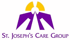Logo St Joseph's Care Group