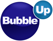 Logo Bubbleup