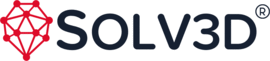 Logo SOLV3D