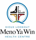 Logo Sioux Lookout Meno Ya Win Health Centre