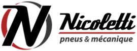 Logo Nicoletti Pneus & Mcanique