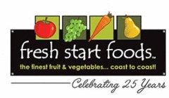 Logo Fresh Start Foods
