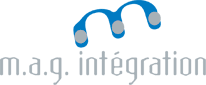 Logo M.A.G. Intgration
