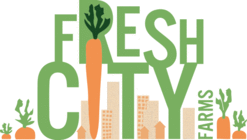 Logo Fresh City Farms Inc