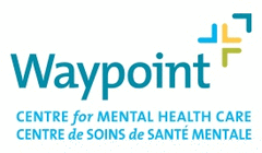 Logo Waypoint Centre for Mental Health Care
