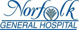 Logo Norfolk General Hospital