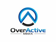 Logo Overactive Media Group
