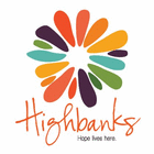 Logo Highbanks Independent Living for Parenting Youth Society
