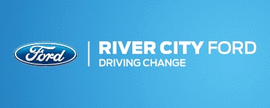 Logo River city ford