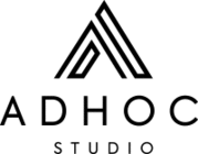 Logo Adhoc Studio