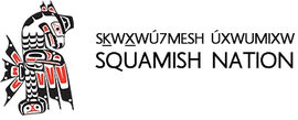 Logo Squamish Nation